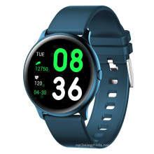 KW19 Big Screen Smartwatch for Ladies Men Heart Rate Music Fitness Smart Watch Android